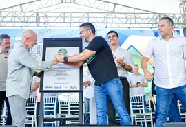 Paulo, Renan Filho e JHC estarão juntos com Lula em Maceió este mês