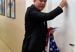 Ronaldo Medeiros critica Cabo Bebeto e defende a soberania nacional: 'O Brasil é dos brasileiros'