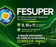 Sebrae impulsiona inovação e inteligência de mercado na 24ª Fesuper, em Arapiraca