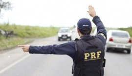 PRF reforça policiamento no Ano Novo em Alagoas