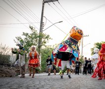 Cortejo do Bulba chega a Delmiro Gouveia neste sábado com formação e cultura pelas ruas