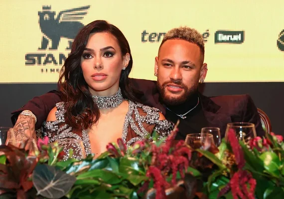 Bruna Biancardi se pronuncia após flagra de Neymar na balada: ''Mais uma vez decepcionada''