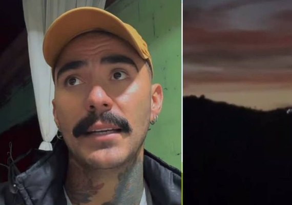 FAB descarta atividade anormal após Influenciador relatar OVNI no Paraná