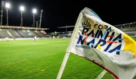 Goleada alagoana marca abertura da 1ª Copa Rainha Marta Nordeste