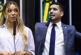 Erika Hilton reage a provocação e menciona tutorial de depilação de André Fernandes