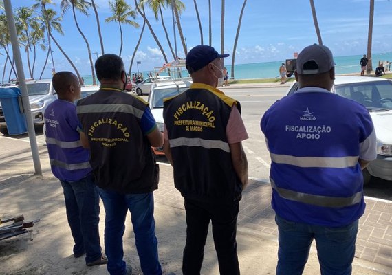 Ações de fiscalização e efetivo da guarda municipal são reforçadas durante feriado de carnaval