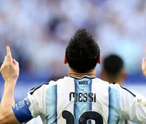 Argentina e Egito disputam vaga nas quartas de final nesta terça (7)