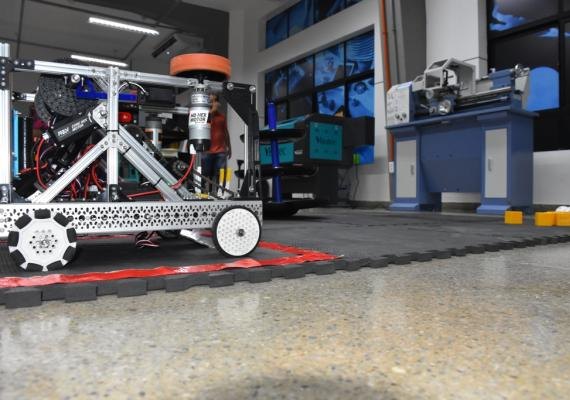 Sesi promove 1ª Arena Robótica neste fim de semana