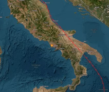 Terremoto de 4,7 atinge Nápoles e provoca apagões e danos na região