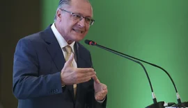 'Isso é uma corrida de revezamento', diz Alckmin sobre transição