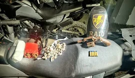 Alagoas registra semana marcada por apreensões e aumento de TCOs