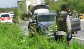 Segurança Pública registra redução de 30,6% no número de homicídios em Maceió