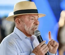 Pesquisa aponta Lula com 52% e 20 pontos à frente de Flávio em Alagoas
