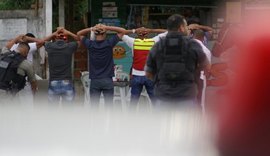 Feriado: AL registra queda no número de homicídios