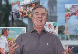 Collor oficializa pré-candidatura ao Governo de Alagoas em rede social