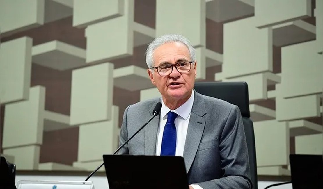 Senador Renan assume projeto para atenuar danos climáticos e efeitos da guerra contra produtores rurais