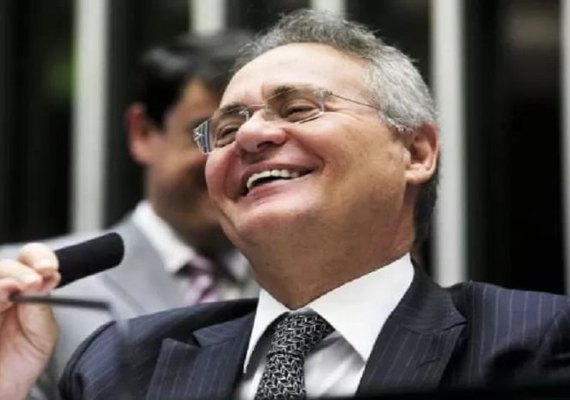 Renan Calheiros comemora decisão do CNMP de investigar Deltan Dallagnol