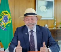 Lula lidera com vantagem nas intenções de voto em Alagoas para as eleições de 2026