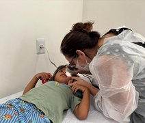 Hospital da Criança de Alagoas passa a oferecer dermatologia pediátrica no ambulatório