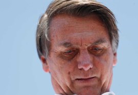 Rejeição de Bolsonaro é de 44%, Haddad e Marina empatam em 2º com 27%