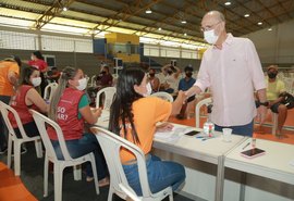 Governo Presente chega em Penedo trazendo obras, serviços e entregas