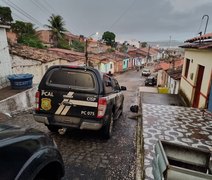 Acusado de estupro é preso em abrigo para vítimas das chuvas em Alagoas