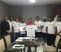 Unicafes apresenta Feira Coop à presidência da Assembleia Legislativa de Alagoas