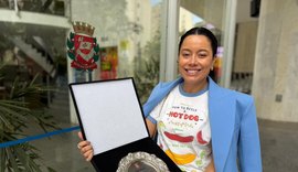 Daniela Filomeno conquista Troféu São Paulo com reportagem que valoriza a gastronomia do centro histórico