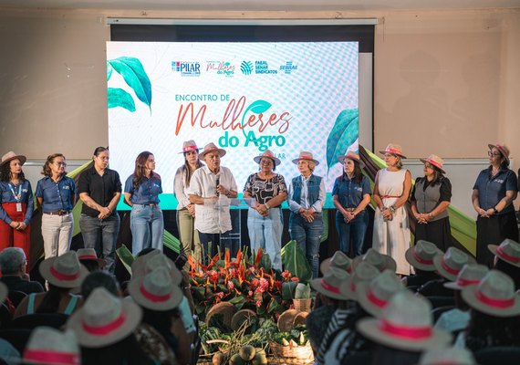Com realização do Sistema Faeal/Sonar, Encontro de Mulheres do Agro acontece em Pilar