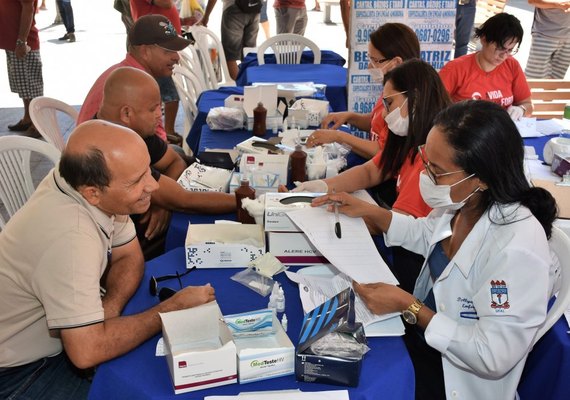 Prefeitura leva Feira de Serviços ao Centro