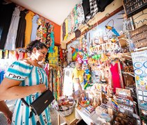Mercado do Artesanato encanta visitantes de todo o Brasil e estrangeiros