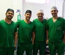 Santa Casa de Maceió realiza primeiro transplante ósseo de Alagoas