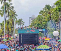 Bloco Vulcão da PM-AL celebra 90 anos de folia e tradição em Maceió