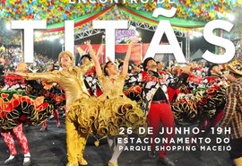 Alagoas sedia 2º Encontro de Titãs de quadrilhas juninas