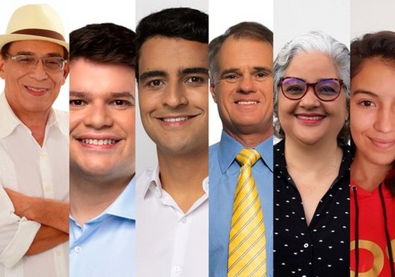 Sabatinas com candidatos de Maceió começam nesta sexta