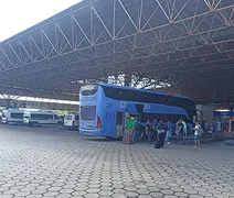Suspeito de estelionato é preso ao tentar fugir de Maceió para o Rio Grande do Norte