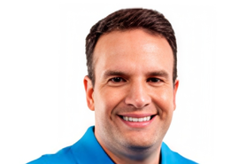 Mais um vereador do MDB entra para a base de JHC na Câmara de Maceió