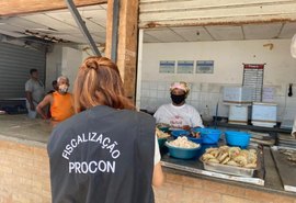 Semana Santa: peixes chegam a custar R$ 60 o quilo em Maceió, diz Procon