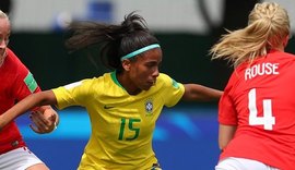 Brasil segue vivo no Mundial feminino Sub-20 após empate heroico