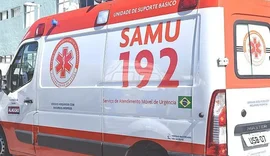 Homem é baleado em tentativa de assalto em ponto de ônibus em Arapiraca