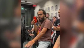 Homem que chamou deputada de 'feia' e 'horrorosa' em sessão no Congresso é indiciado