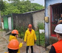 Prefeitura de Maceió realiza ações contra transtornos causados pelas fortes chuvas