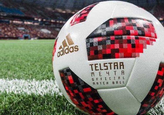 Copa da Rússia terá nova bola a partir das oitavas de final