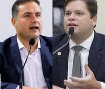 Pesquisa Data Sensus aponta Renan Filho com larga vantagem sobre Davi Davino na disputa pelo senado