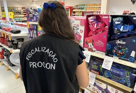 Procon Maceió realiza pesquisa de preços dos presentes para o Dia das Crianças; confira