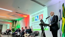 Presidente do Sindaçúcar-AL participa de palestra de abertura do 39º Simpósio da CCana