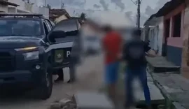 Operação em São Miguel deixa um morto e dois presos