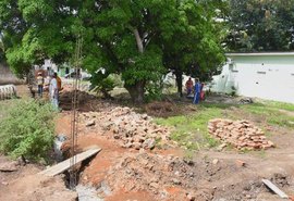 São José da Laje terá a primeira piscina para usuários do SUS da Zona da Mata