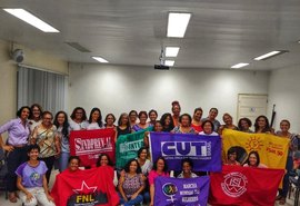 Movimentos de mulheres e sindicatos criam a Frente Feminista de Alagoas