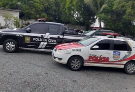 Operação prende 8 integrantes de organização criminosa em Maceió